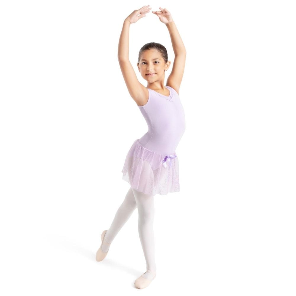 Capezio 11885C Pinch Front Dress - Child By Capezio Canada -