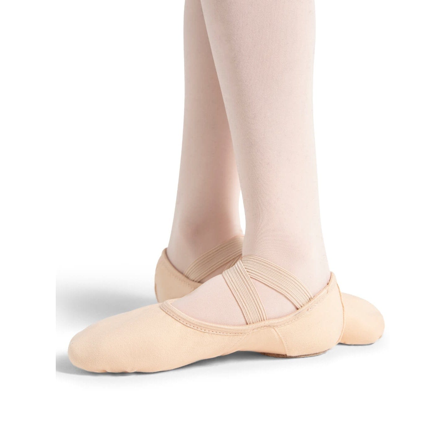 Capezio Hanami Ballet Shoe in Light Pink - Kids Sizes