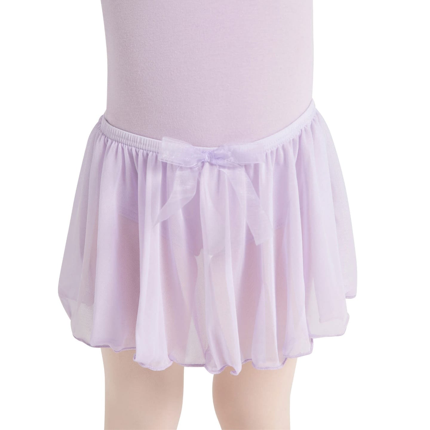 Capezio N1417C Pull-On Skirt Lavender - Girls