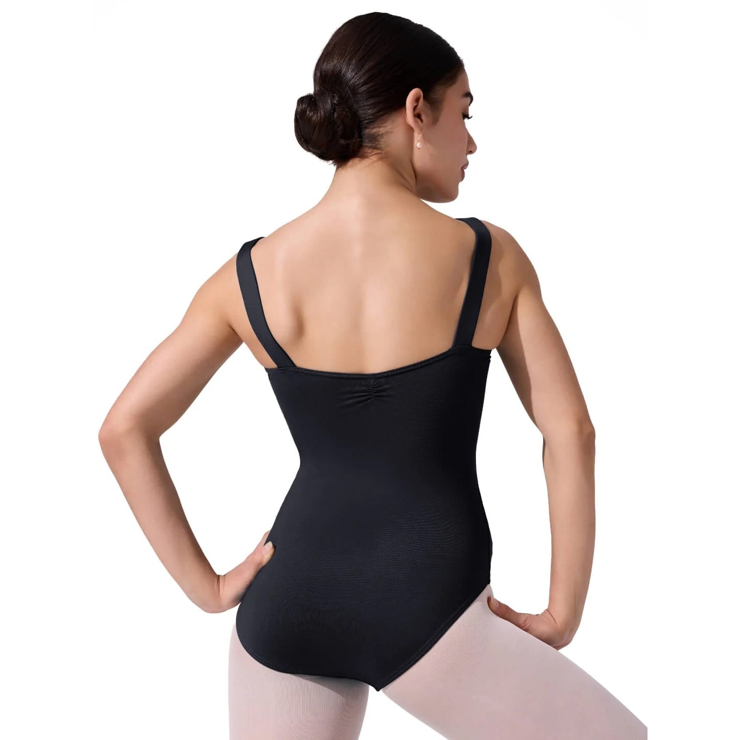 Capezio SE1012W Pinch Front Tank Leotard - Women