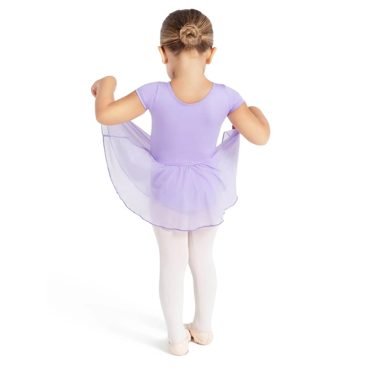 Capezio SE1037C Scoop Neck Dress - Child By Capezio Canada -