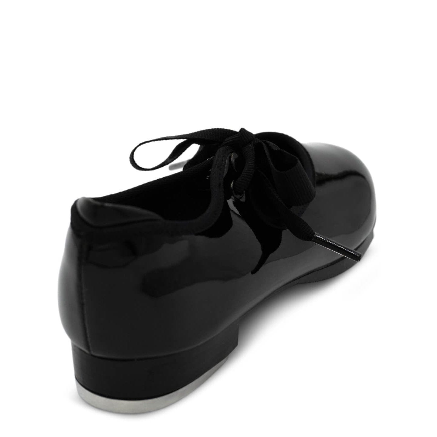 Capezio 356C Child Shuffle Tap Shoe - Black Patent By Capezio Canada -