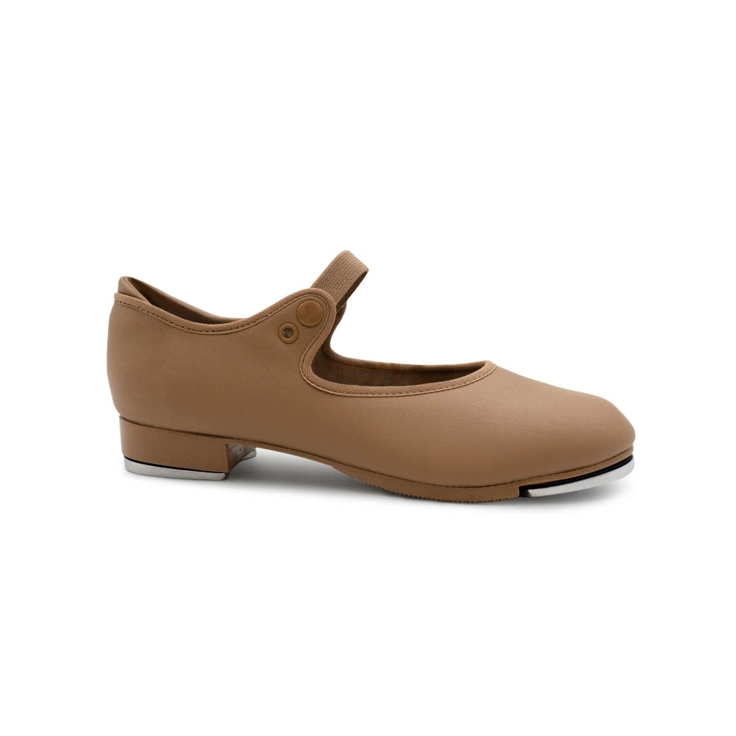 Capezio 356C Child Shuffle Tap Dance Shoe - Caramel By Capezio Canada -