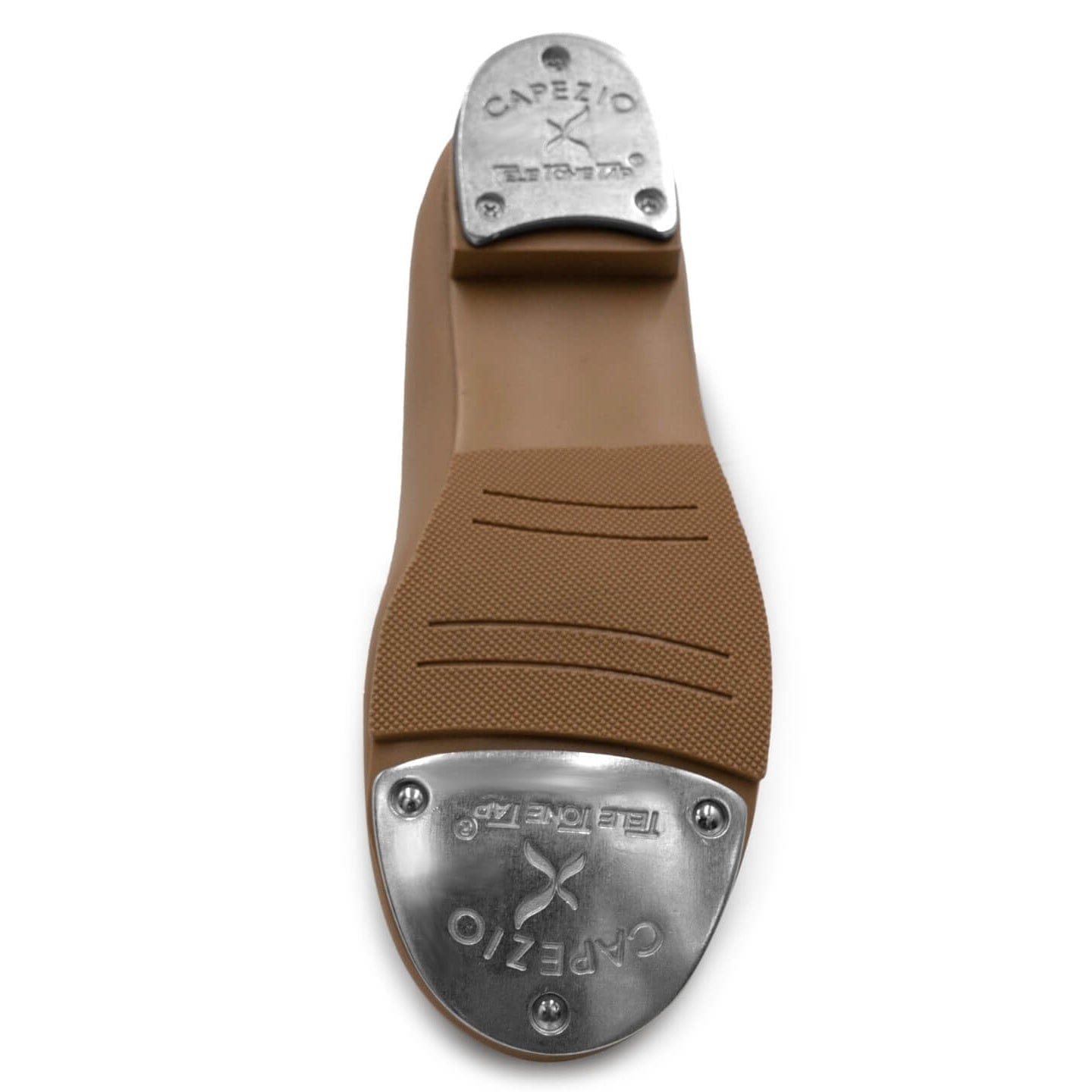 Capezio 356C Child Shuffle Tap Dance Shoe - Caramel By Capezio Canada -