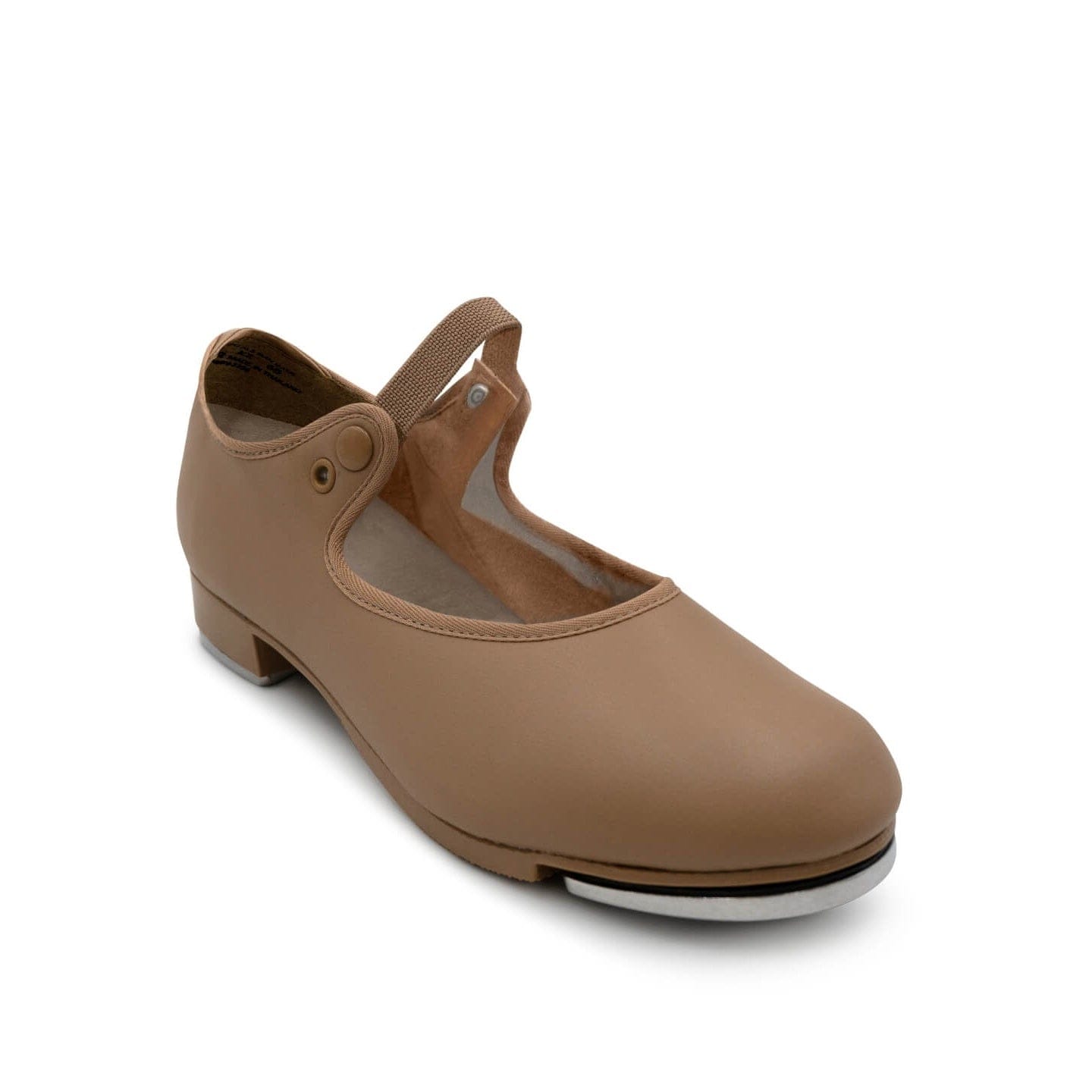 Capezio 356C Child Shuffle Tap Dance Shoe - Caramel By Capezio Canada -