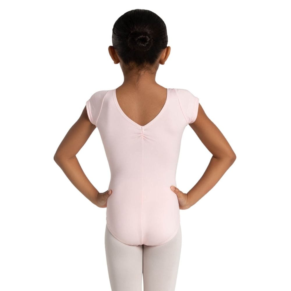 Capezio SE1014C Dual Pinch Leotard - Child By Capezio Canada -