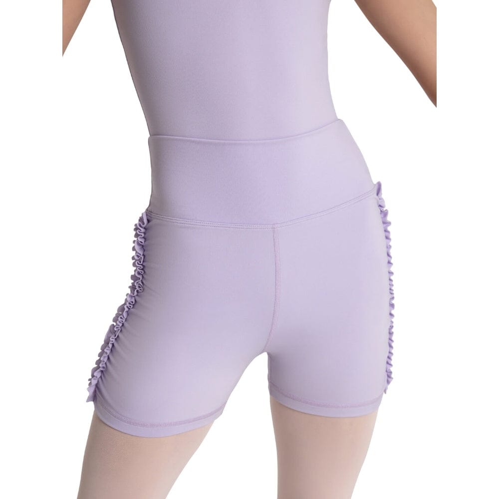Capezio 12076C Ruffled Shorts - Child By Capezio Canada -