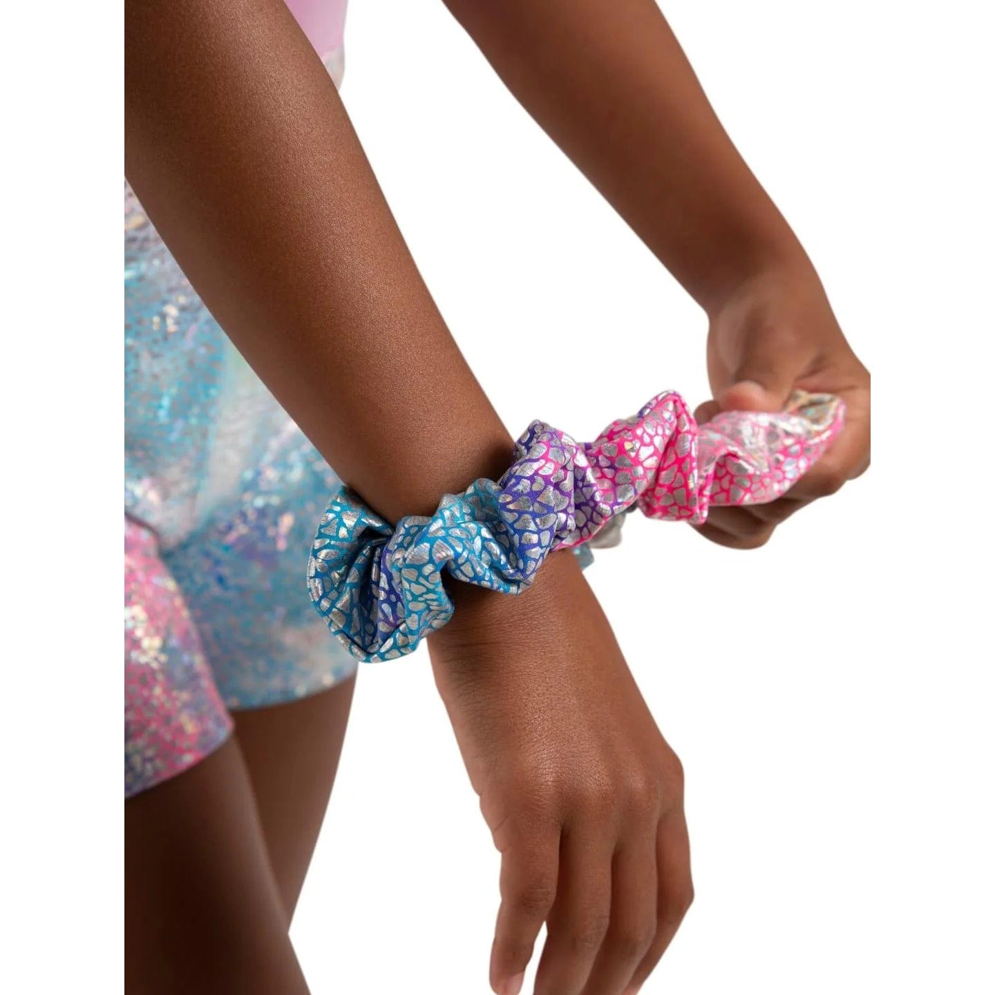 Capezio 12307C Unicorn Disco Shine Bright Shorts - Child By Capezio Canada -