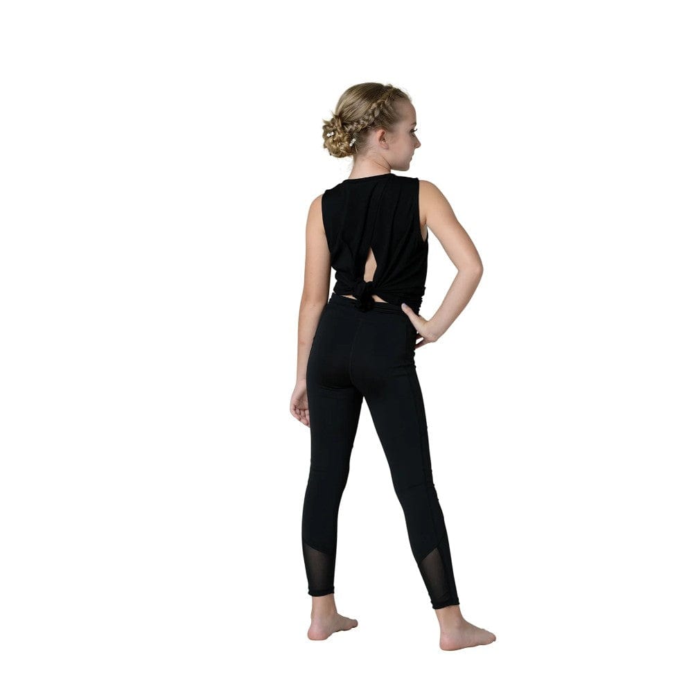 Danshuz 22301C Superpower Top - Child By Danshuz Canada -