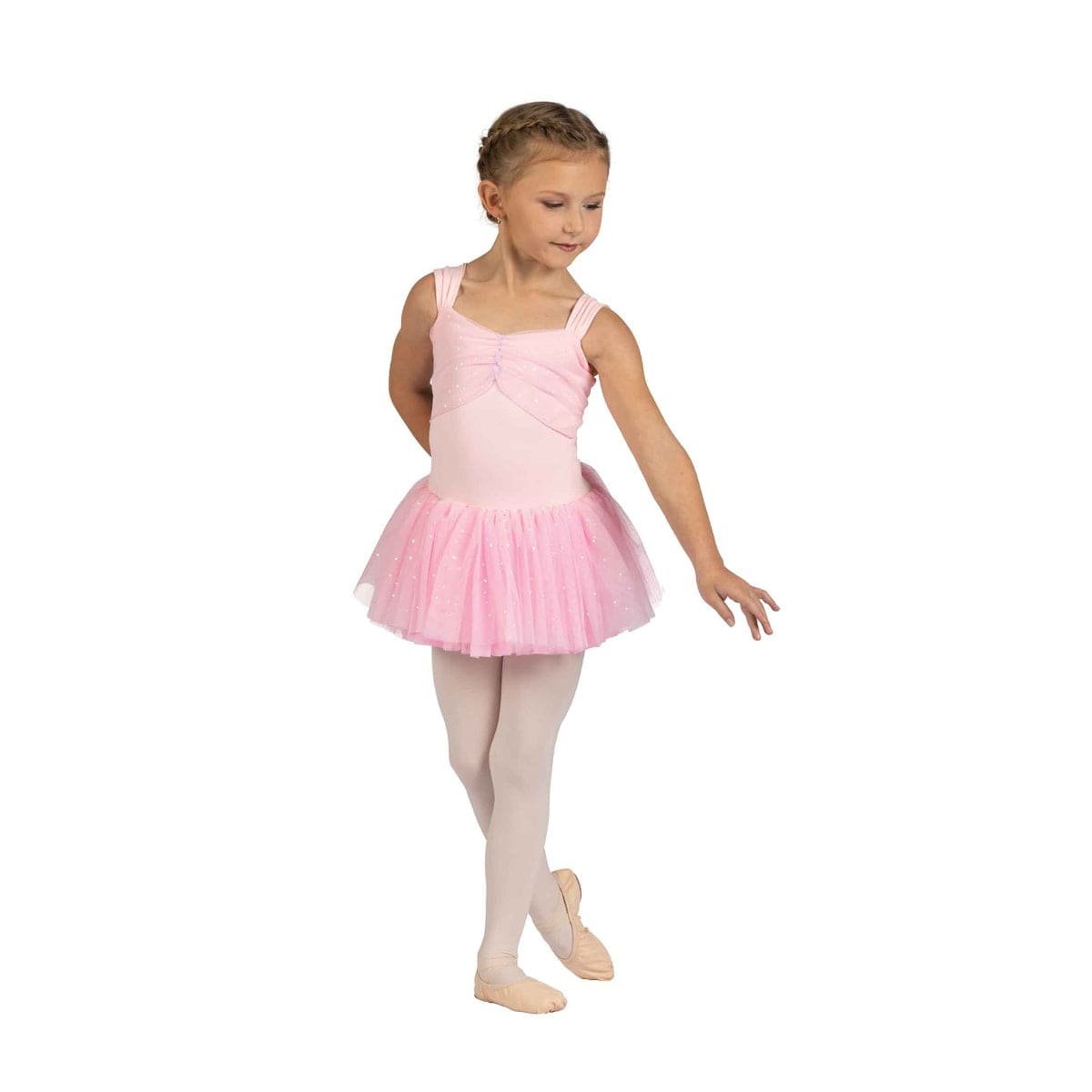 Danshuz 25200C Sparkly Dress - Child By Danshuz Canada -