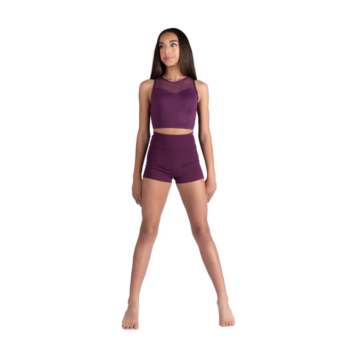 Danshuz 26310C Evaline Bra Top - Girls By Danshuz Canada -