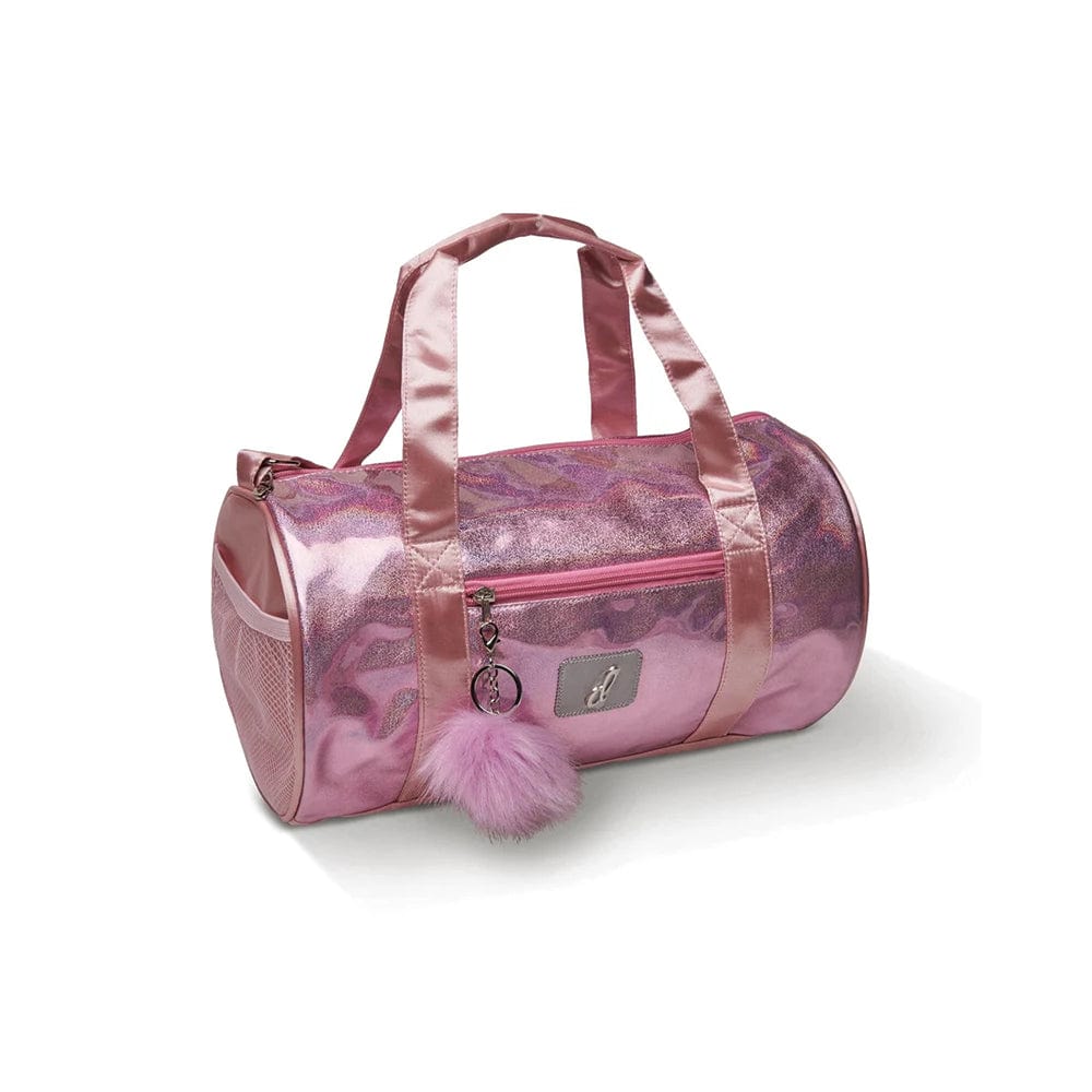 Danshuz B22513 Shimmer Roll Bag - Pink By Danshuz Canada -
