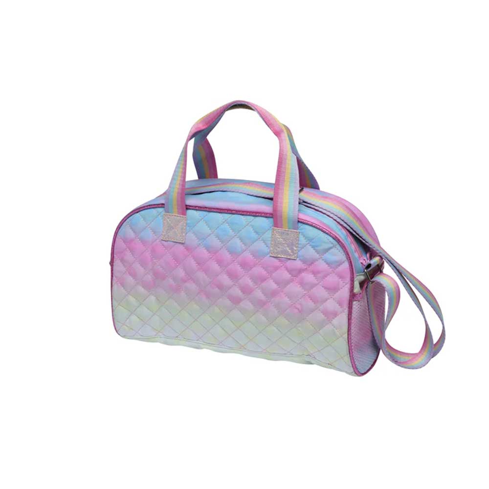 Danshuz B23512 Dancing over the Rainbow Duffel Bag By Danshuz Canada -