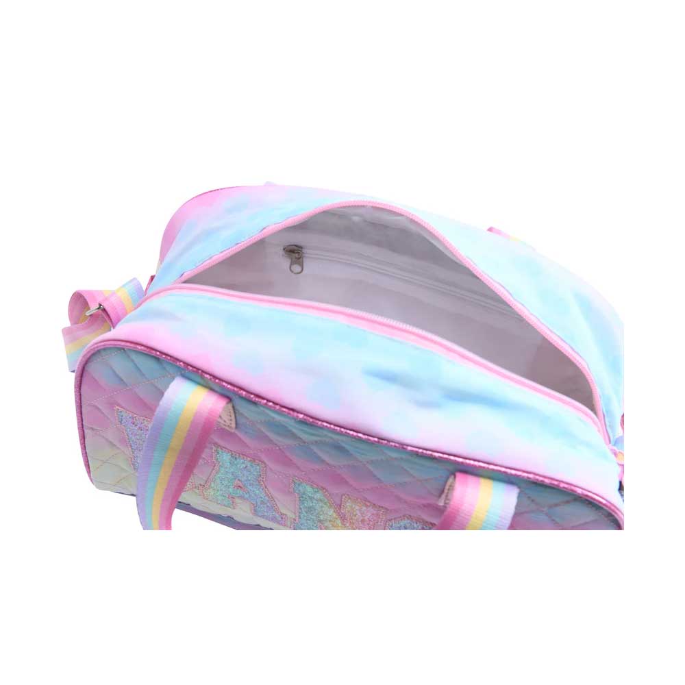 Danshuz B23512 Dancing over the Rainbow Duffel Bag By Danshuz Canada -
