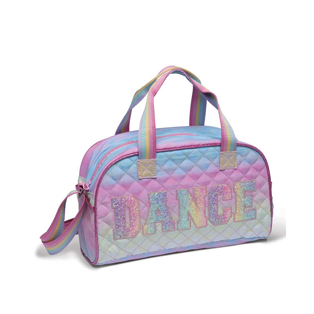 Danshuz B23512 Dancing over the Rainbow Duffel Bag By Danshuz Canada -
