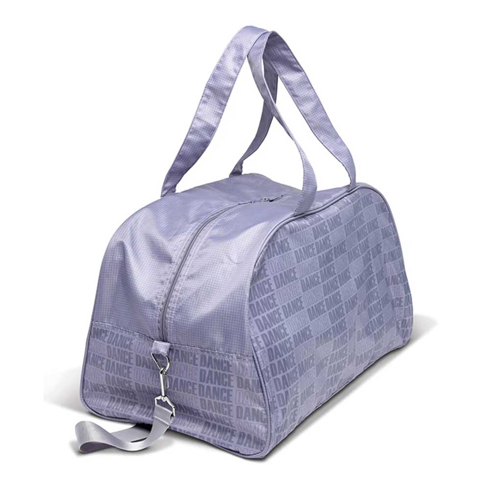 Danshuz B23506 Bowler Dance Bag - Lavender By Danshuz Canada -