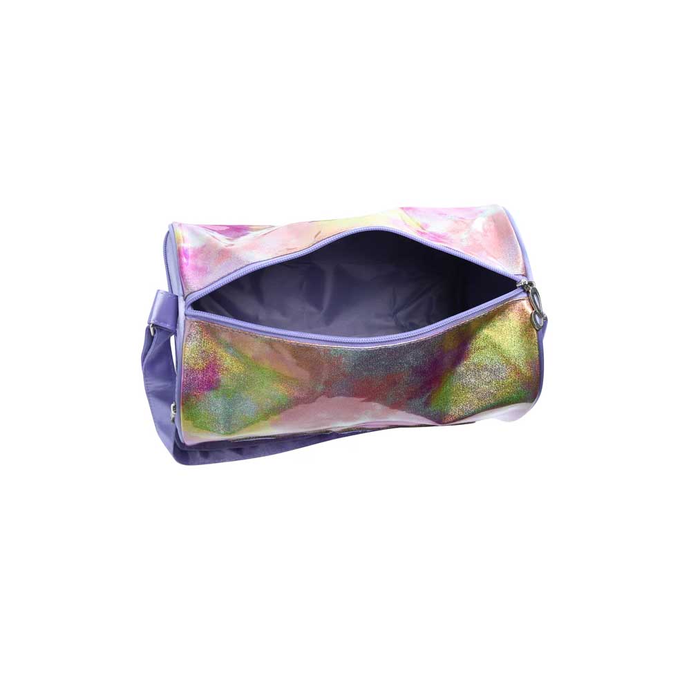 Danshuz B23519 Watercolor Sparkly Duffel Bag By Danshuz Canada -