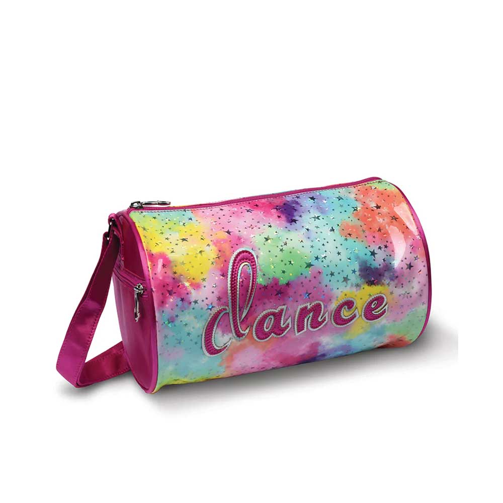 Danshuz B23520 Stars Tie Dye Duffel Bag By Danshuz Canada -