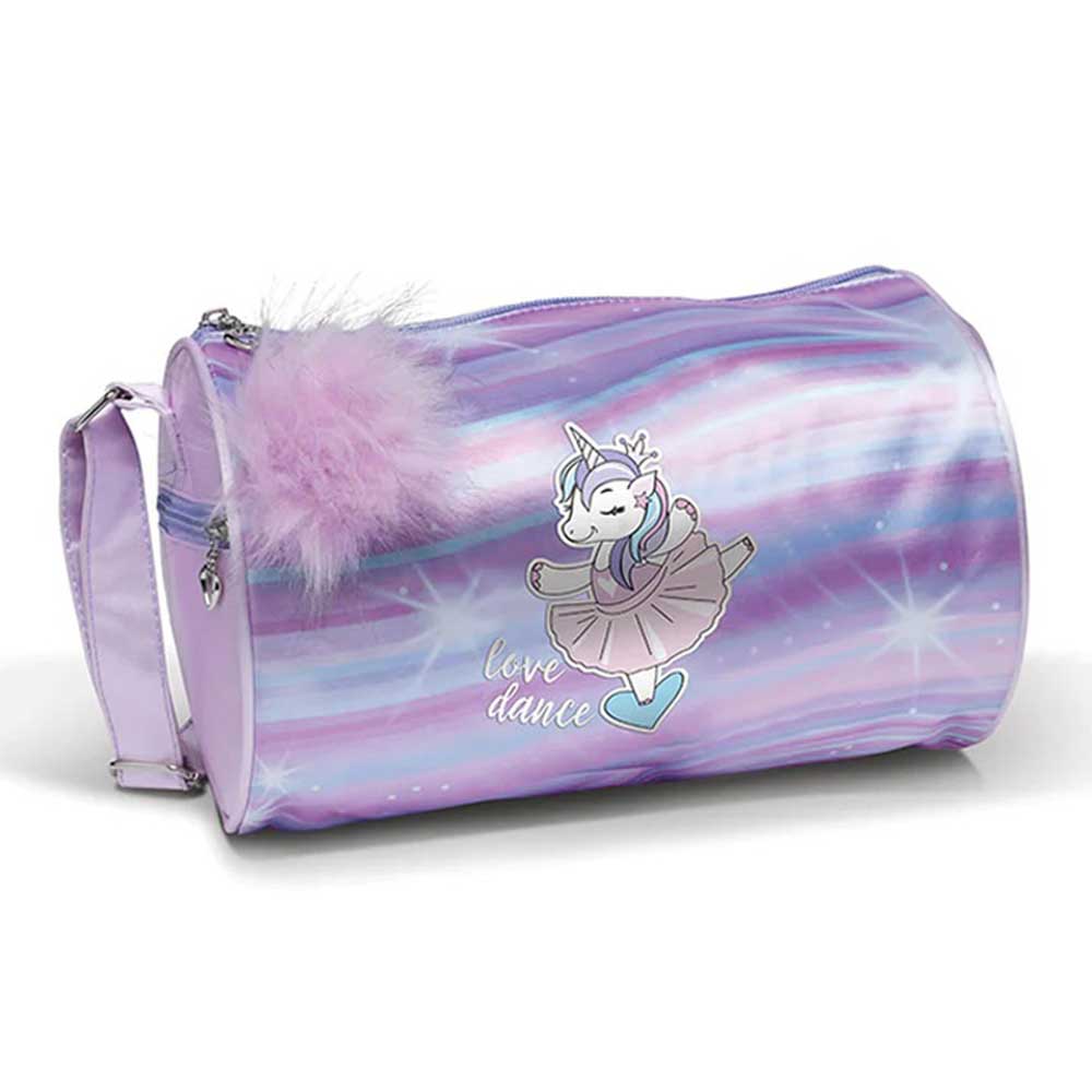 Danshuz B23523 Unicorn Duffel Bag By Danshuz Canada -