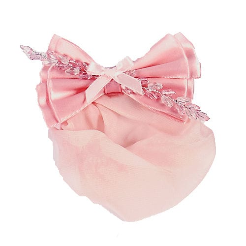 Dasha 4003 Crystal Leaves Snood By Dasha Canada -