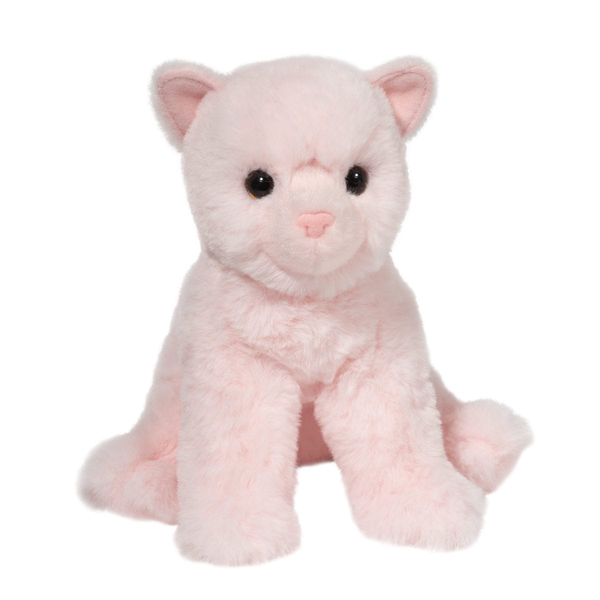 Douglas 4447 Mini Cadie Soft Pink Cat By Douglas Canada -