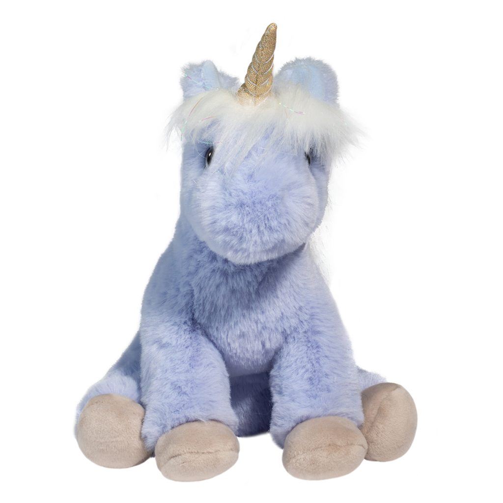 Douglas 4747 Mini Ellie Soft Unicorn By Douglas Canada -
