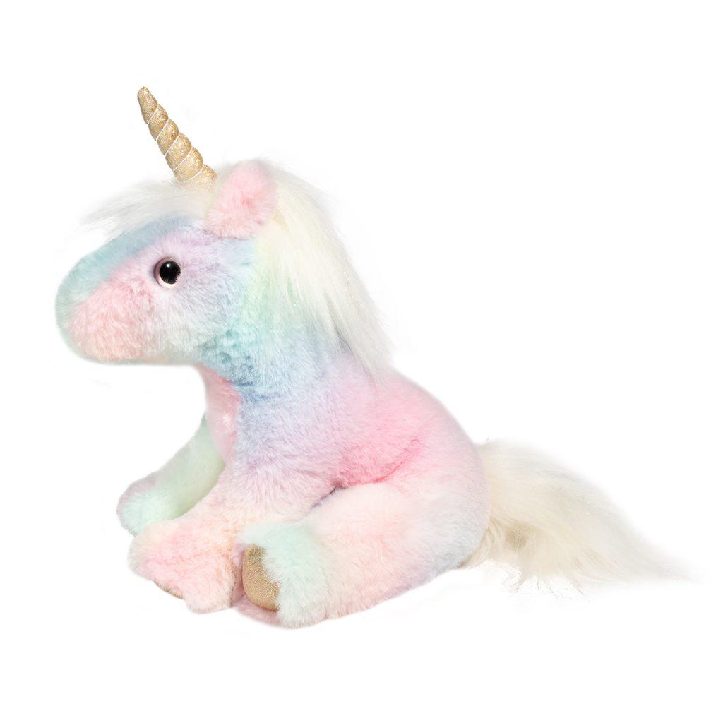 Douglas 4806 Kylie Soft Rainbow Unicorn By Douglas Canada -