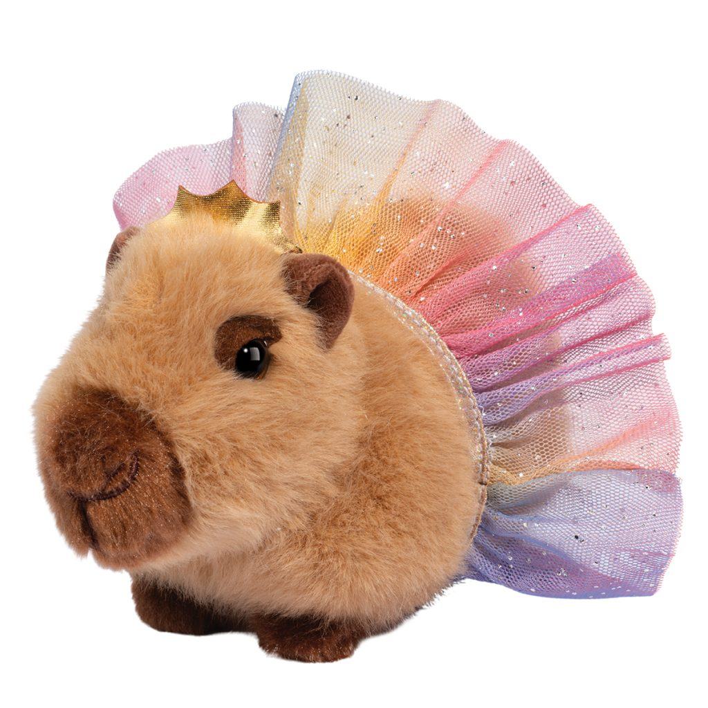 Douglas 625 Capybara with Tutu By Douglas Canada -