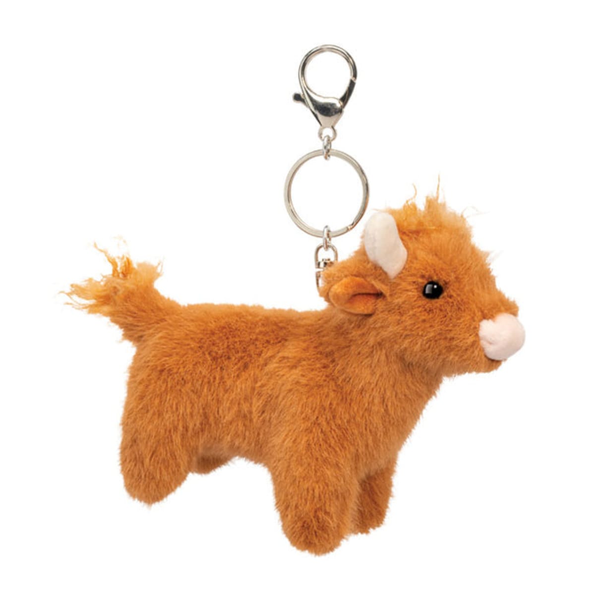 Douglas 8000 Highland Cow Bag Charm By Douglas Canada -