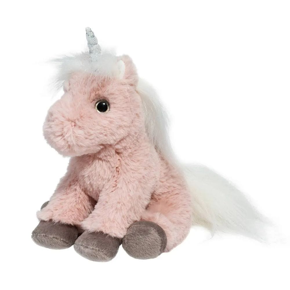 Douglas 4477 Mini Melodie Unicorn By Douglas Canada -