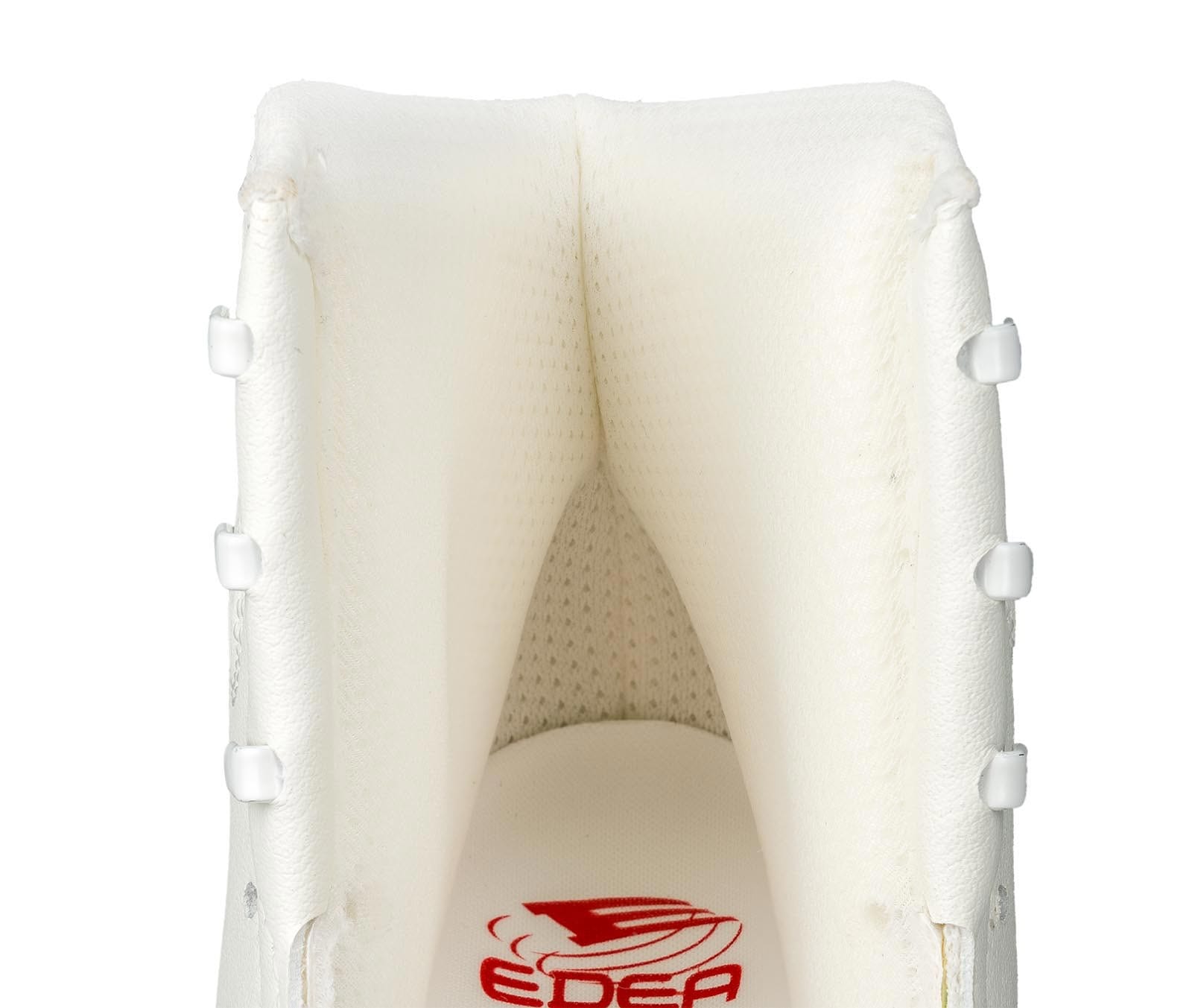 Edea Ice Fly - White Figure Skating Boots (Vegan) By Edea Canada -