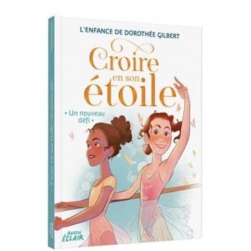 Auzou Croire en son étoile By Socadis Inc. Canada - Tome1