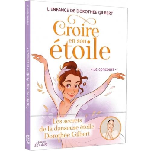 Auzou Croire en son étoile By Socadis Inc. Canada - Tome 2