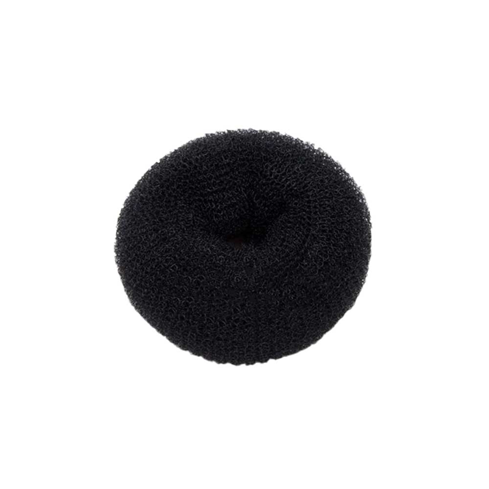FH2 Bun Builder for Making Smaller Hair Buns - Black By FH2 Canada -