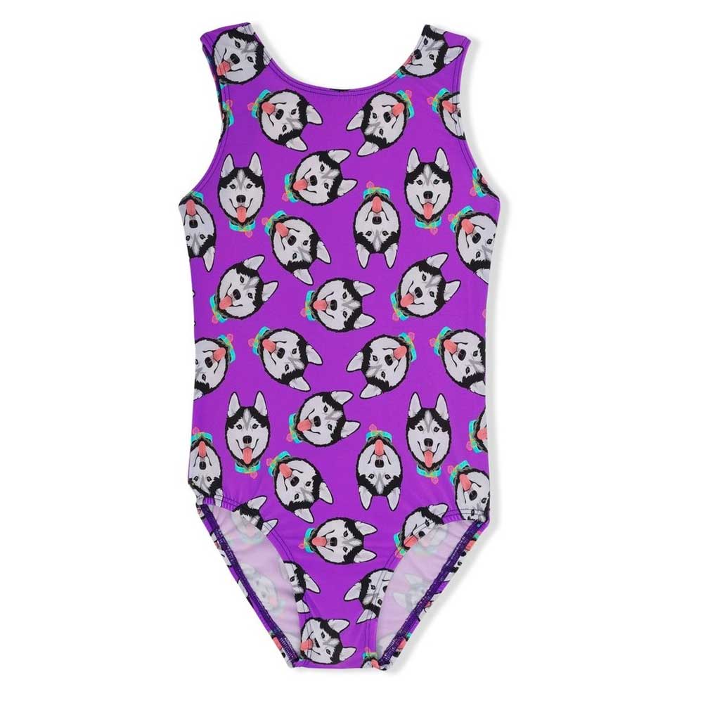 Girl Power 107 Sitka Gymnastics Leotard By Girl Power Canada -