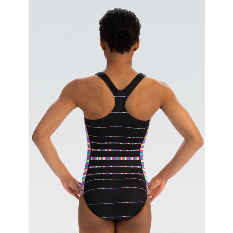 Elite Sportswear Lite Bright Gymnastics Leotard - Adult By Elite Sportswear Canada -