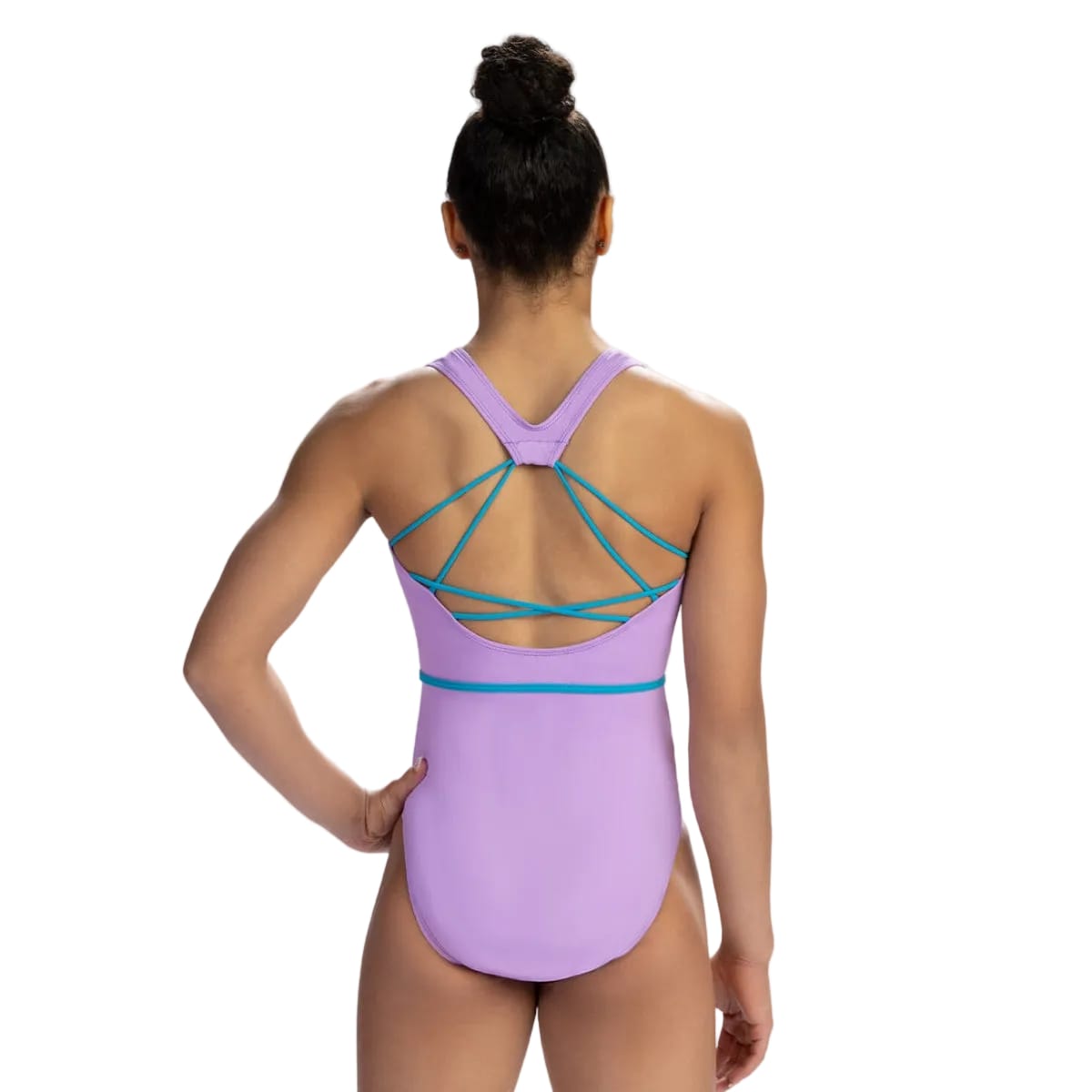 GK Elite Sportswear E5292 Hezly Pastel Gymnastics Leotard - Women By Elite Sportswear Canada - Adult X-Small