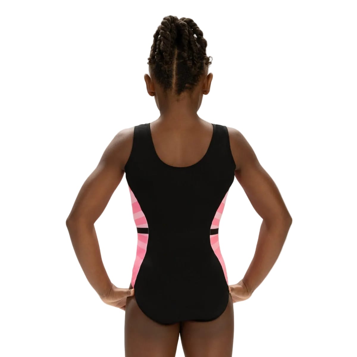 GK Elite Sportswear E5325 Radiate Tank Gymnastics Leotard - Women By Elite Sportswear Canada - Adult X-Small