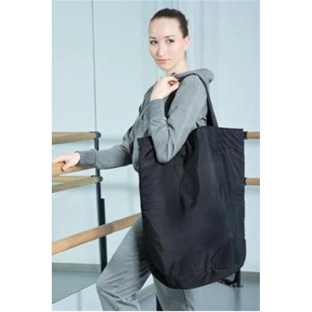 Grishko 5111 Large Shoulder Bag - Black By Grishko Canada -