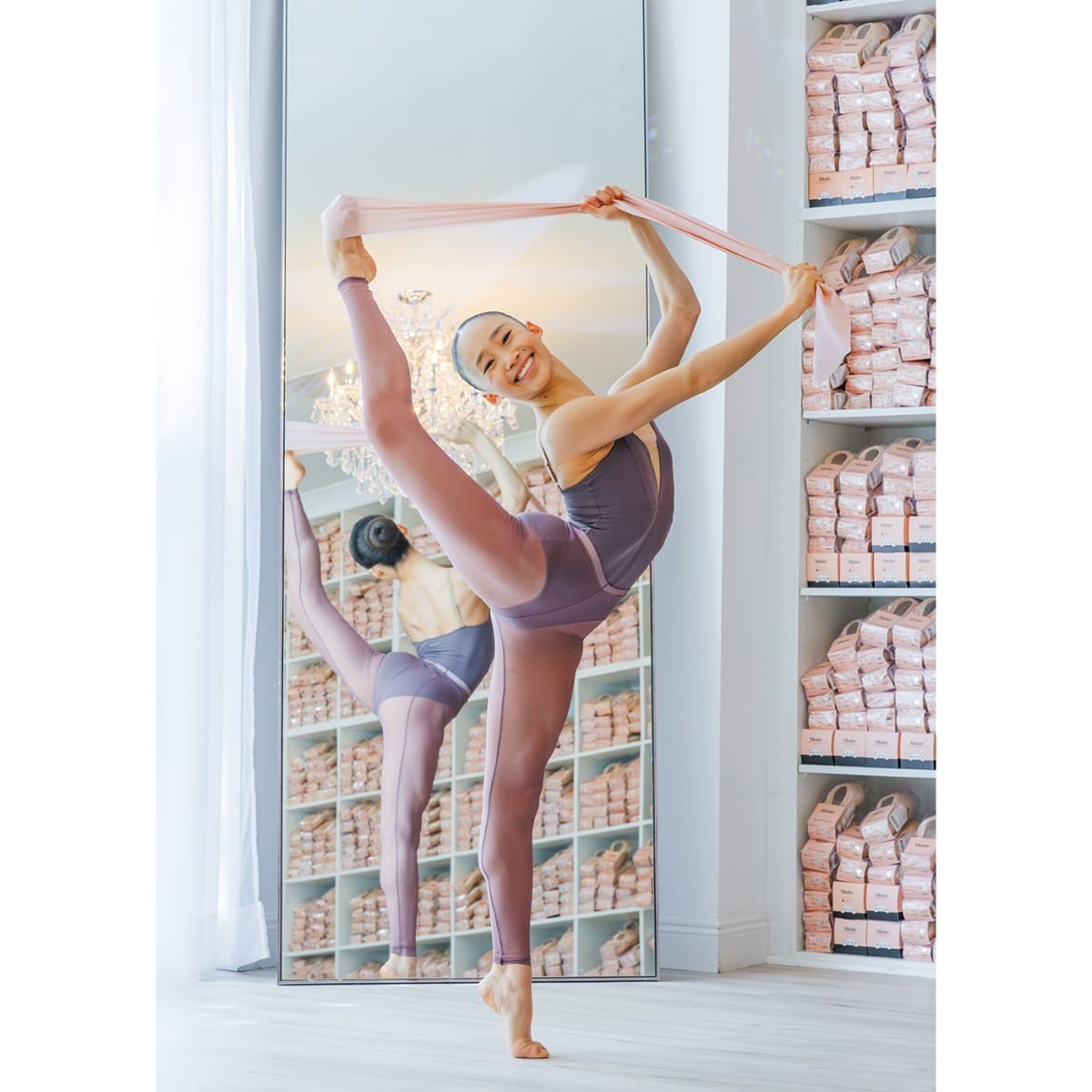Grishko Stretch Bands - Boxed By Grishko Canada -