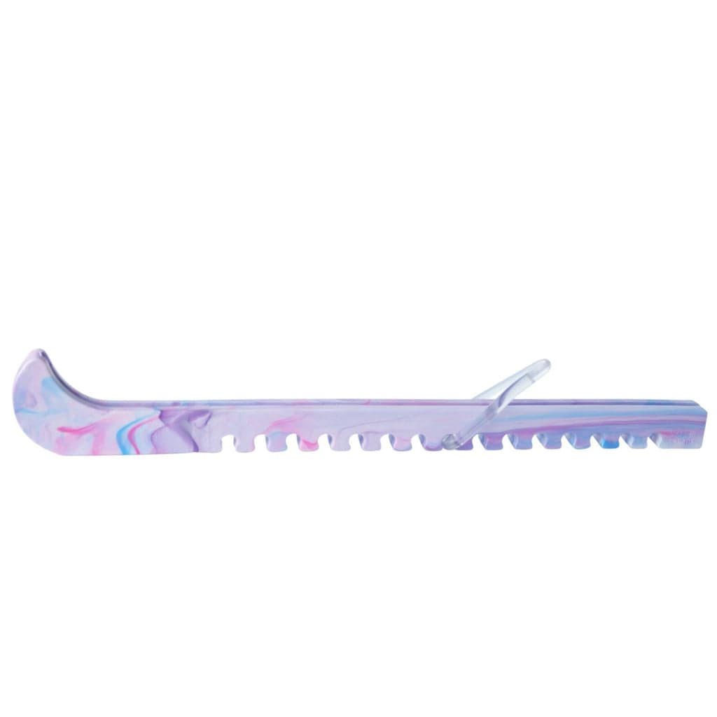 Guardog Centipede SwirlZ One-Piece Figure Skate Guards By Guard Dog Canada - Berry Blend Swirlz