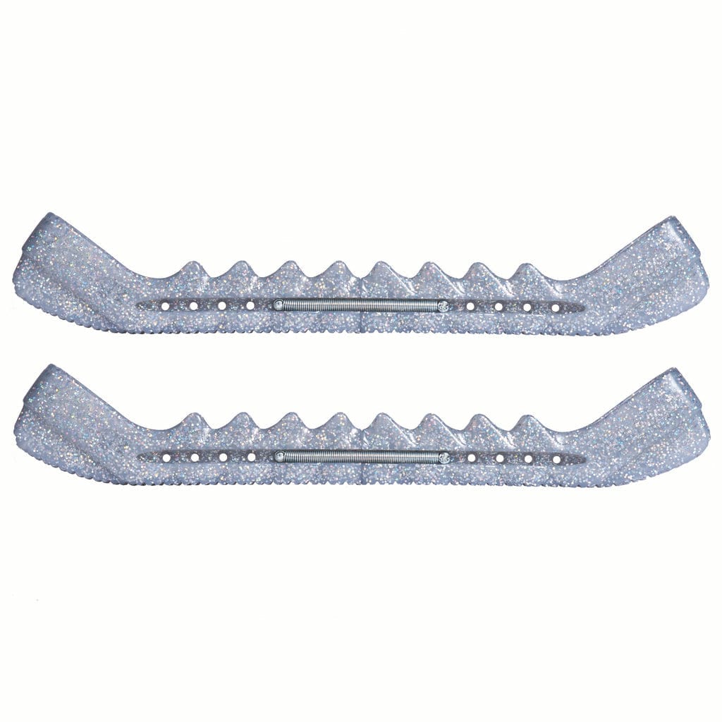 Guardog ZigZagz Super GlitZ Skate Guards By Guard Dog Canada - Rainbow
