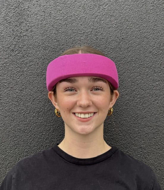 Ice Halo HD (Hi Density) Headband By Ice Halo Canada - Small / Pink