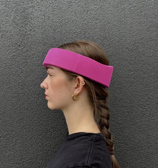 Ice Halo HD (Hi Density) Headband By Ice Halo Canada -
