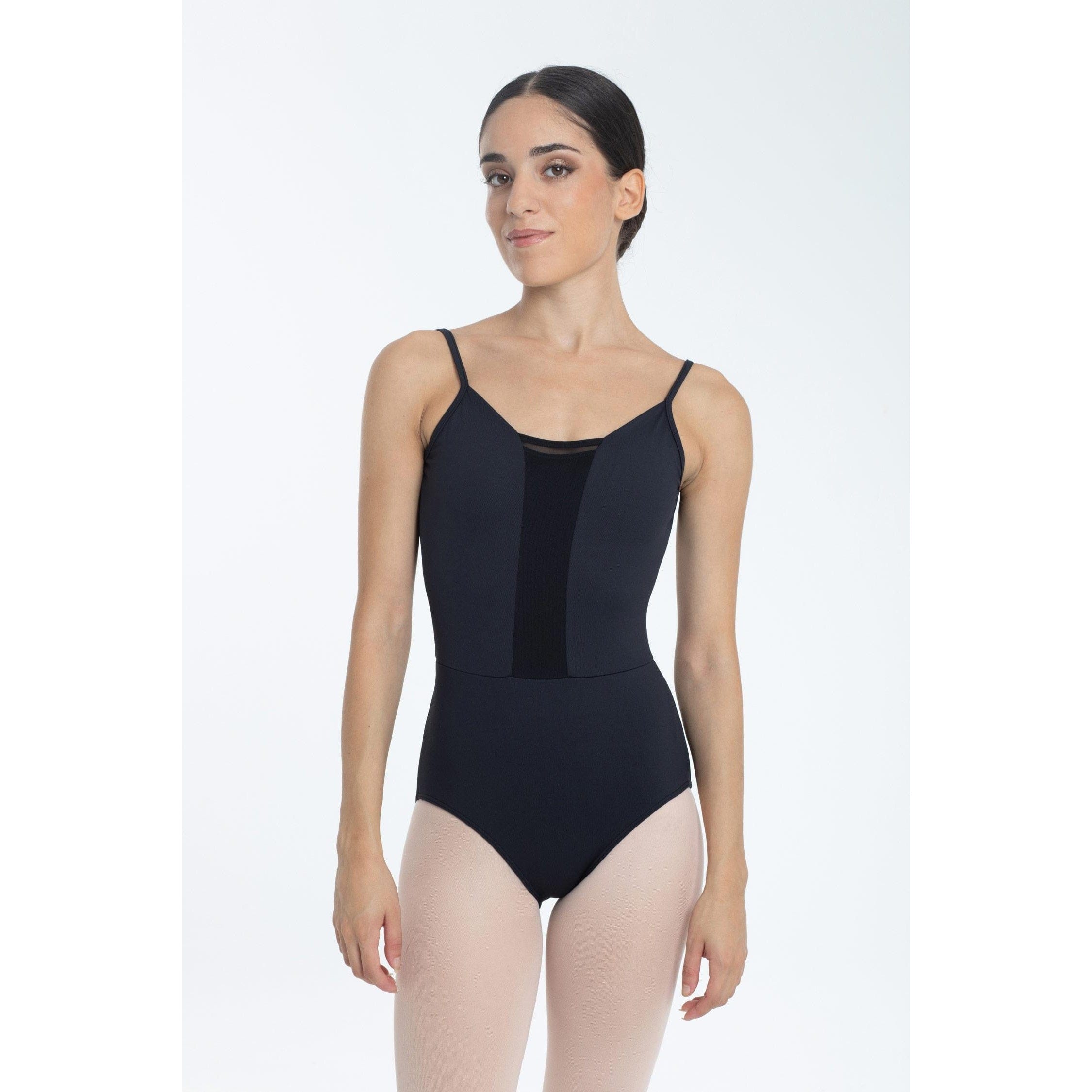 Intermezzo 31565 Low Back Leotard - Adult By Intermezzo Canada - Ad. Med. / Black