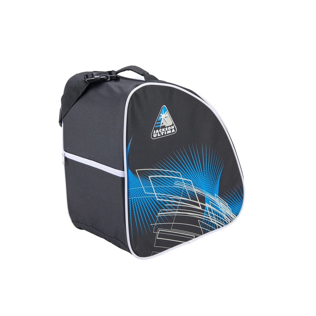 Jackson JL350 Oversized Skate Bag - Black/Blue By Jackson Canada -