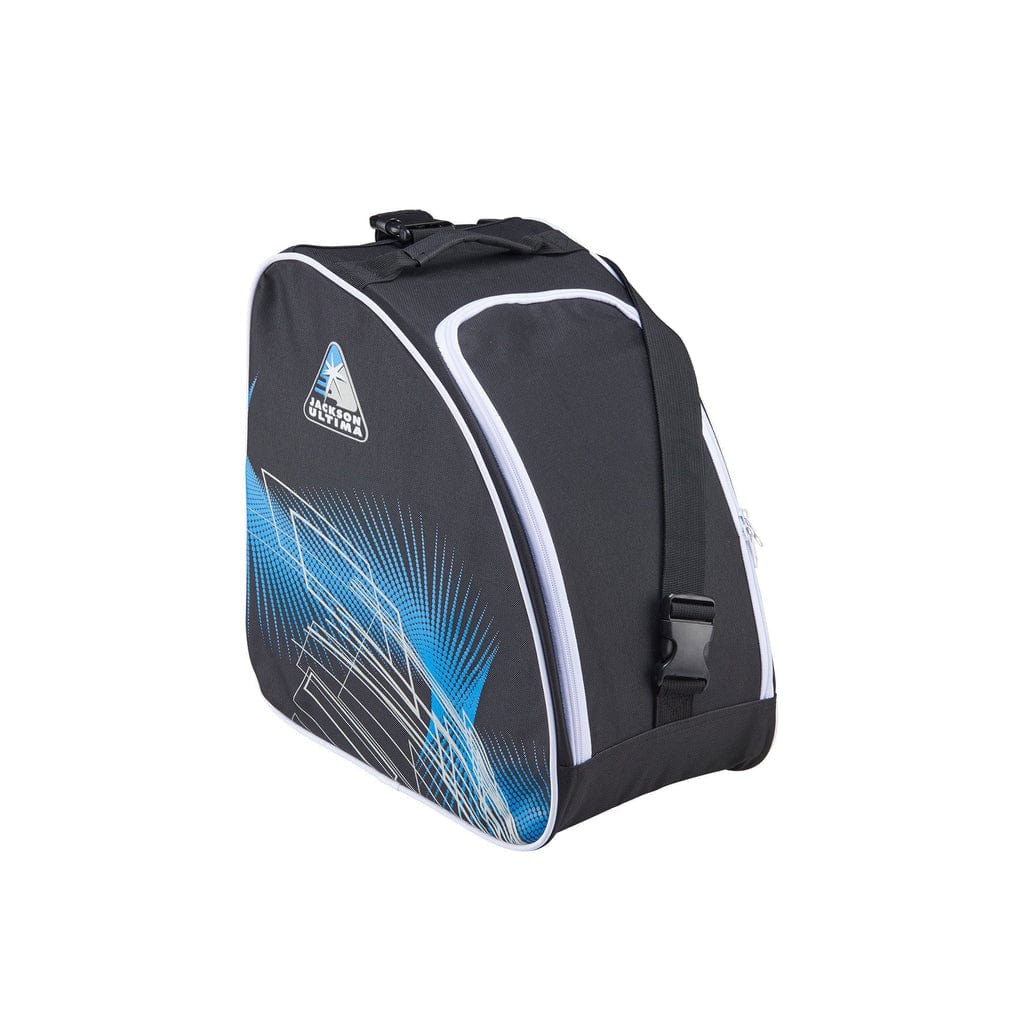 Jackson JL350 Oversized Skate Bag - Black/Blue By Jackson Canada -