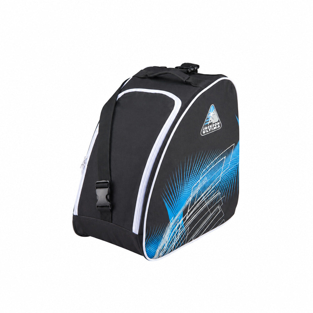 Jackson JL350 Oversized Skate Bag - Black/Blue By Jackson Canada -