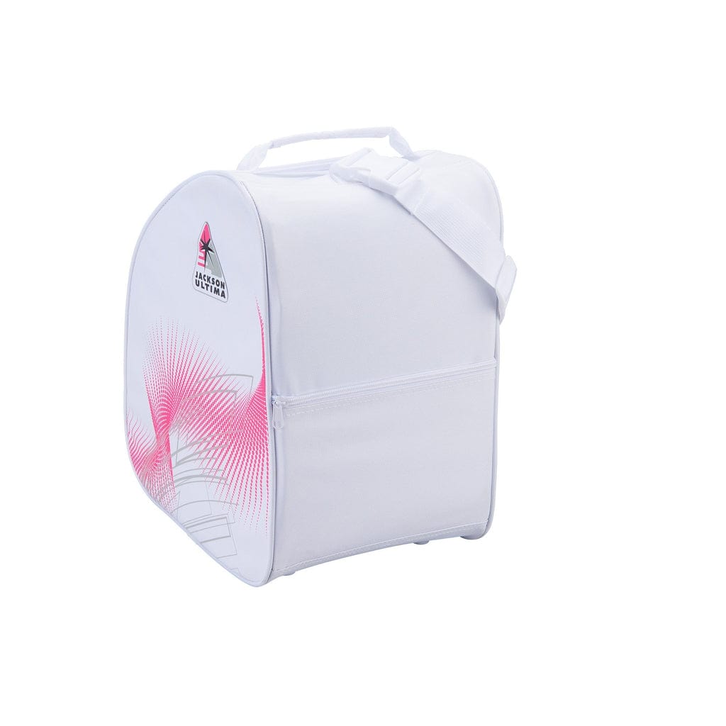 Jackson JL350 Oversized Skate Bag - White/Pink By Jackson Canada -