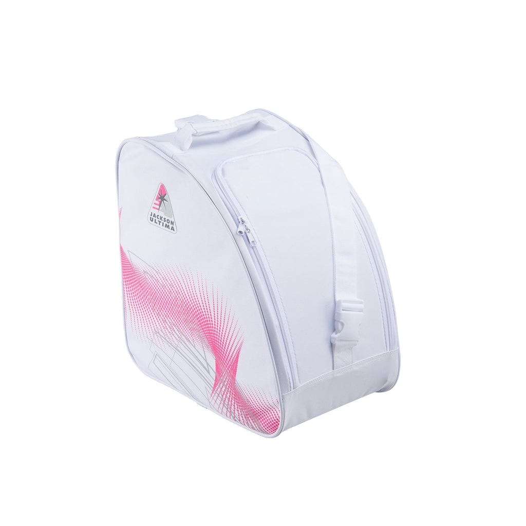 Jackson JL350 Oversized Skate Bag - White/Pink By Jackson Canada -